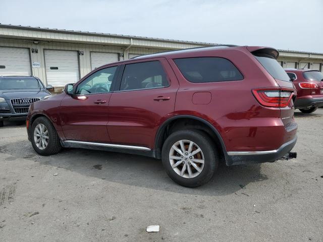 Photo 1 VIN: 1C4RDHAGXMC554690 - DODGE DURANGO SX 