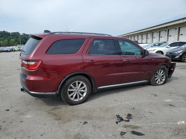 Photo 2 VIN: 1C4RDHAGXMC554690 - DODGE DURANGO SX 