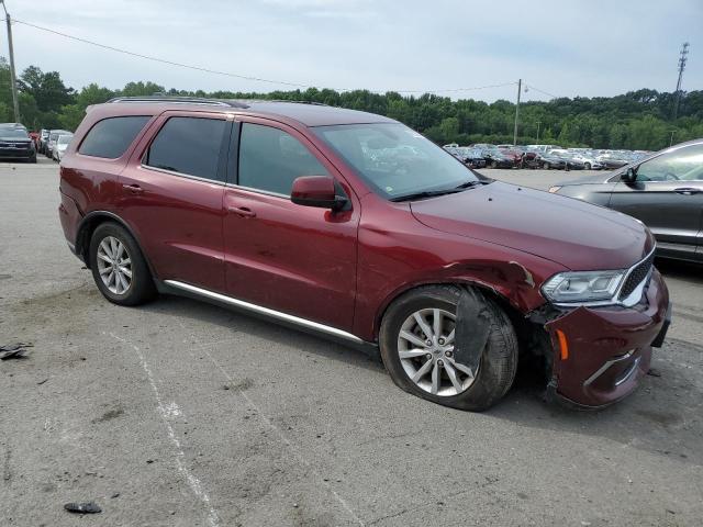 Photo 3 VIN: 1C4RDHAGXMC554690 - DODGE DURANGO SX 