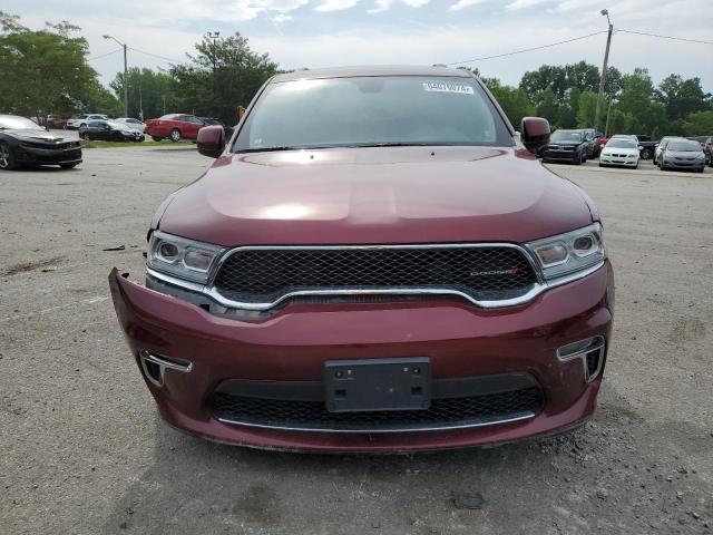 Photo 4 VIN: 1C4RDHAGXMC554690 - DODGE DURANGO SX 