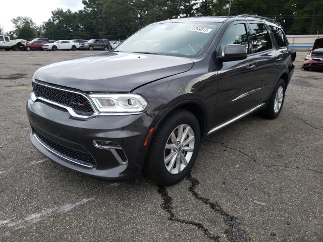 Photo 1 VIN: 1C4RDHAGXMC609025 - DODGE DURANGO SX 