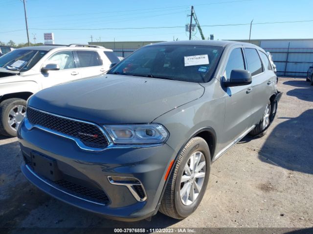 Photo 1 VIN: 1C4RDHAGXMC760687 - DODGE DURANGO 