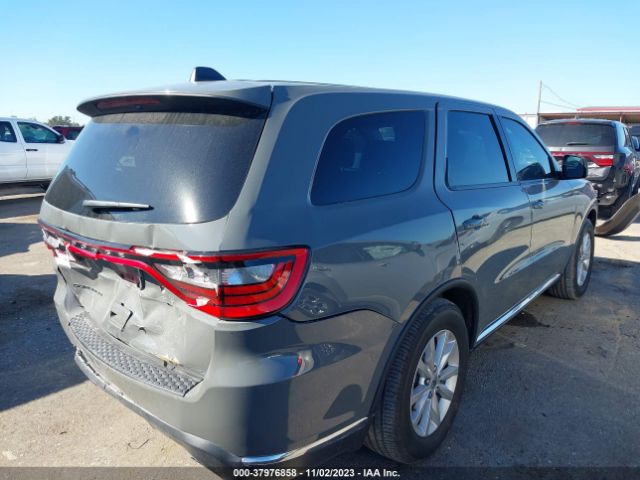 Photo 3 VIN: 1C4RDHAGXMC760687 - DODGE DURANGO 