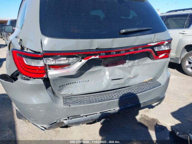 Photo 5 VIN: 1C4RDHAGXMC760687 - DODGE DURANGO 