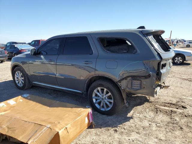 Photo 1 VIN: 1C4RDHAGXMC761421 - DODGE DURANGO SX 