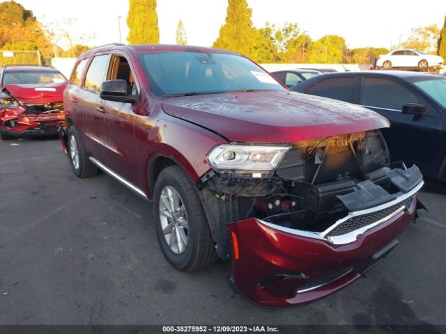 Photo 0 VIN: 1C4RDHAGXPC583210 - DODGE DURANGO 