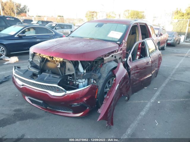 Photo 1 VIN: 1C4RDHAGXPC583210 - DODGE DURANGO 