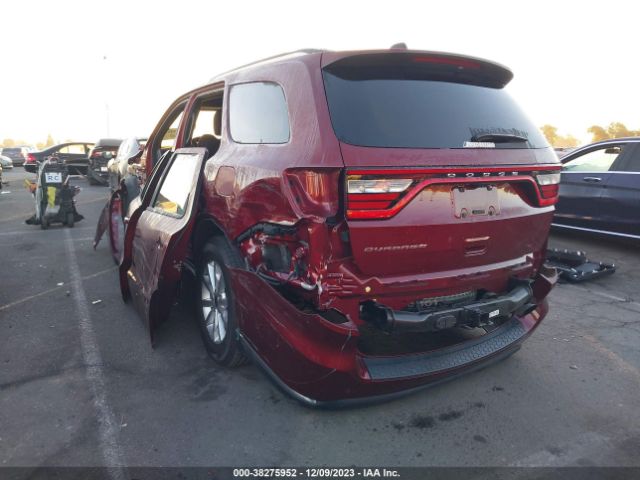 Photo 2 VIN: 1C4RDHAGXPC583210 - DODGE DURANGO 