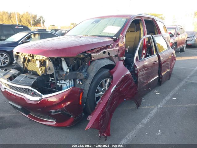 Photo 5 VIN: 1C4RDHAGXPC583210 - DODGE DURANGO 