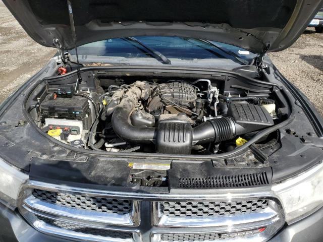 Photo 10 VIN: 1C4RDHDG0CC112981 - DODGE DURANGO 