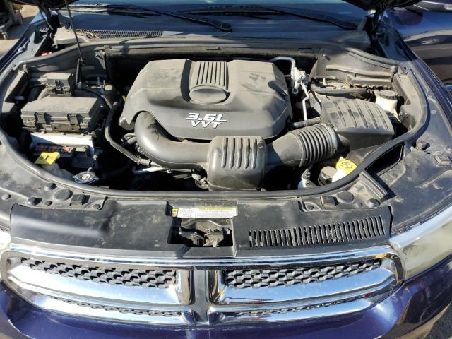 Photo 11 VIN: 1C4RDHDG0CC335568 - DODGE DURANGO CR 