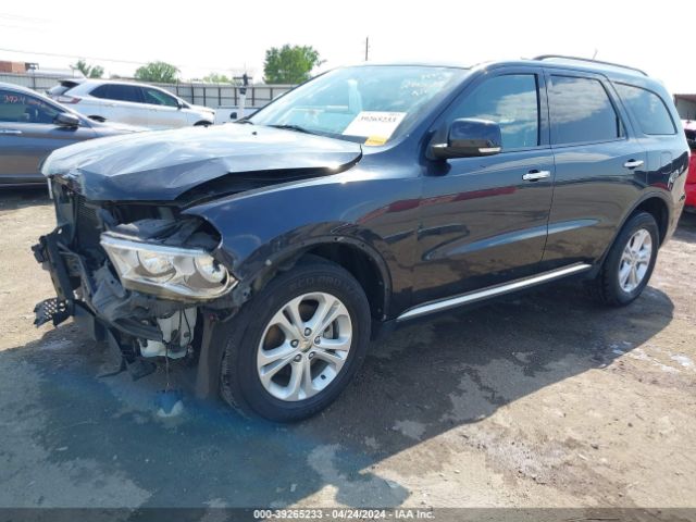 Photo 1 VIN: 1C4RDHDG0DC601155 - DODGE DURANGO 