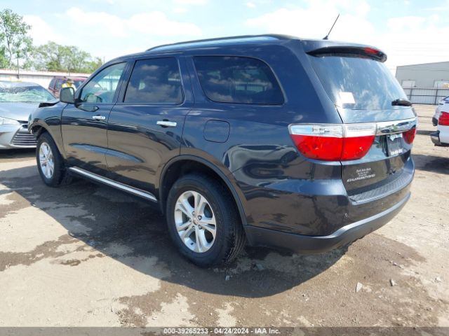 Photo 2 VIN: 1C4RDHDG0DC601155 - DODGE DURANGO 