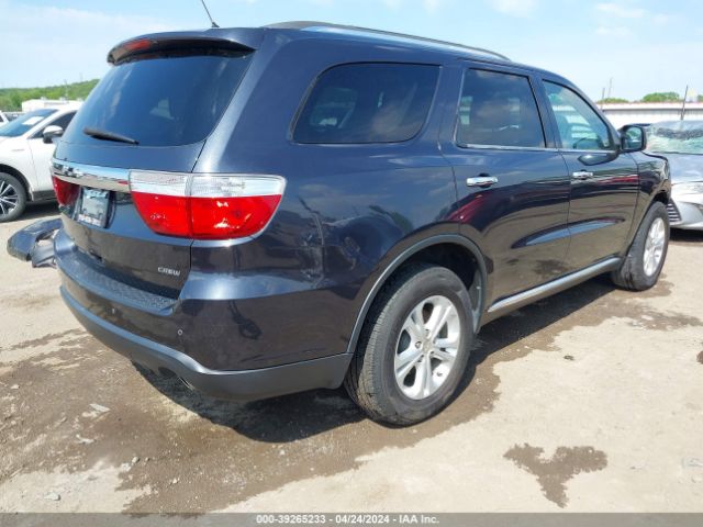 Photo 3 VIN: 1C4RDHDG0DC601155 - DODGE DURANGO 