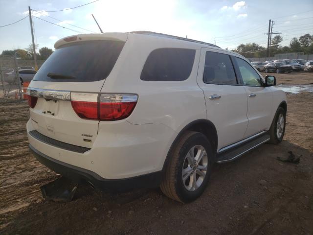 Photo 3 VIN: 1C4RDHDG0DC601303 - DODGE DURANGO CR 