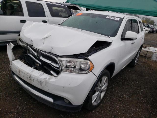 Photo 1 VIN: 1C4RDHDG0DC660416 - DODGE DURANGO CR 