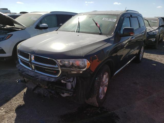 Photo 1 VIN: 1C4RDHDG0DC678477 - DODGE DURANGO CR 