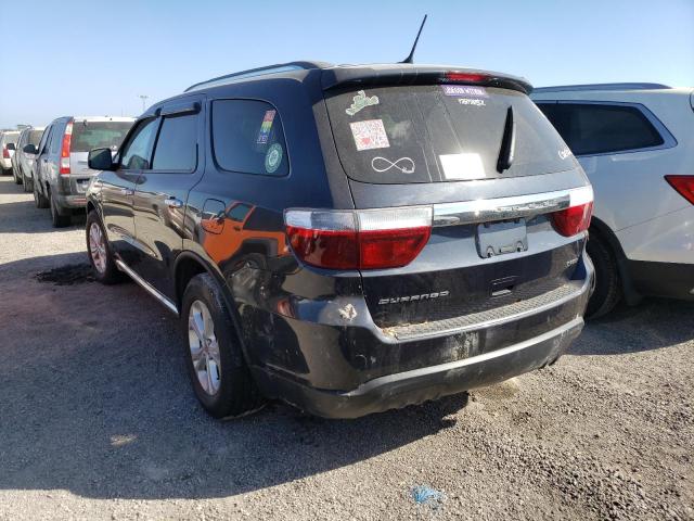 Photo 2 VIN: 1C4RDHDG0DC678477 - DODGE DURANGO CR 