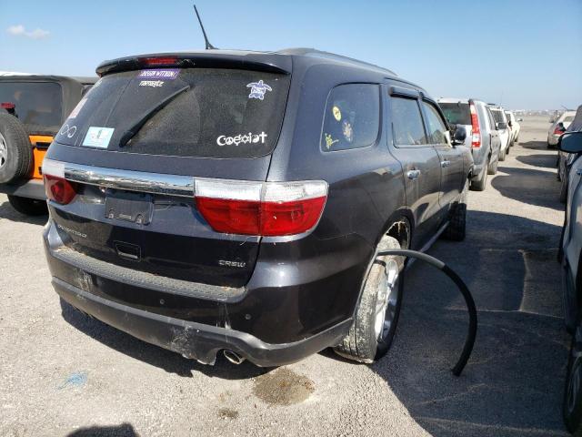 Photo 3 VIN: 1C4RDHDG0DC678477 - DODGE DURANGO CR 