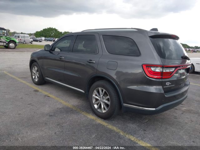 Photo 2 VIN: 1C4RDHDG0EC437181 - DODGE DURANGO 