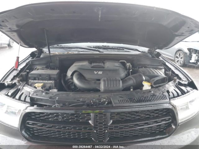 Photo 9 VIN: 1C4RDHDG0EC437181 - DODGE DURANGO 