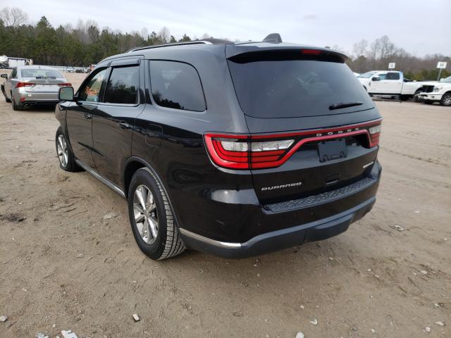 Photo 2 VIN: 1C4RDHDG0EC500845 - DODGE DURANGO LI 