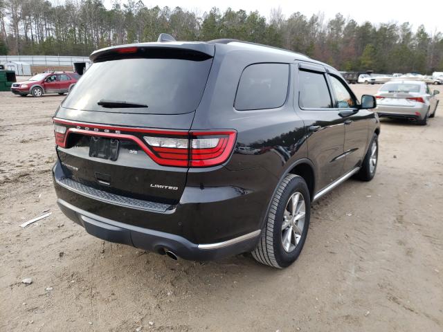 Photo 3 VIN: 1C4RDHDG0EC500845 - DODGE DURANGO LI 