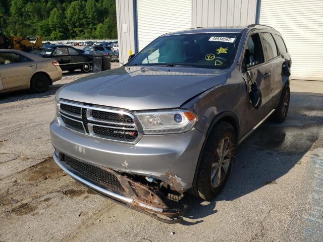 Photo 1 VIN: 1C4RDHDG0FC153762 - DODGE DURANGO LI 