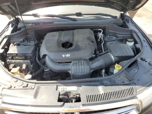 Photo 11 VIN: 1C4RDHDG0FC200899 - DODGE DURANGO LI 