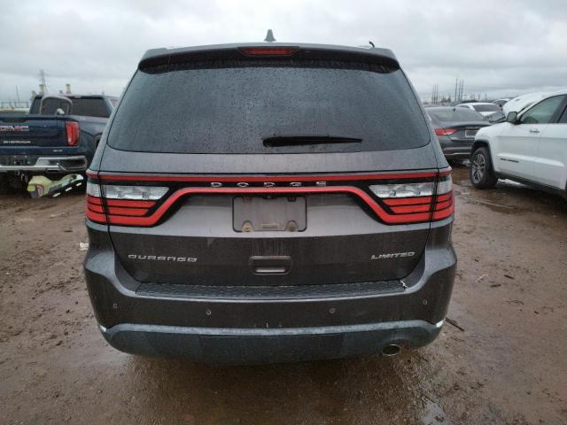 Photo 5 VIN: 1C4RDHDG0FC801293 - DODGE DURANGO LI 