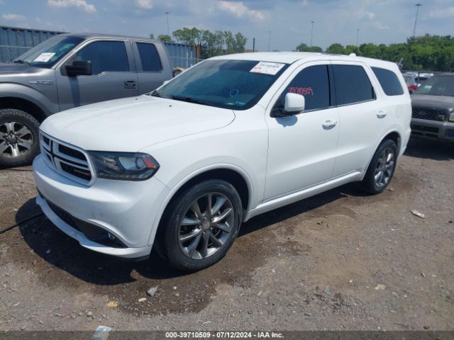 Photo 1 VIN: 1C4RDHDG0FC834116 - DODGE DURANGO 