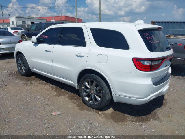 Photo 2 VIN: 1C4RDHDG0FC834116 - DODGE DURANGO 