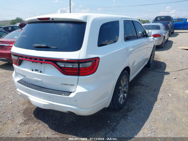 Photo 3 VIN: 1C4RDHDG0FC834116 - DODGE DURANGO 