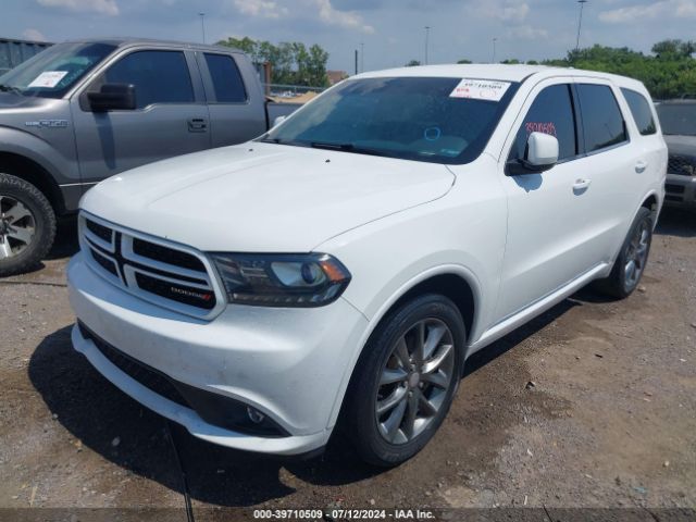 Photo 5 VIN: 1C4RDHDG0FC834116 - DODGE DURANGO 