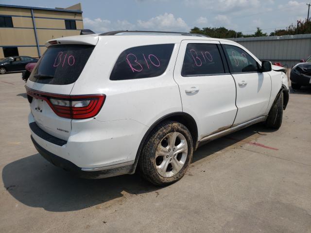 Photo 3 VIN: 1C4RDHDG0FC850154 - DODGE DURANGO LI 