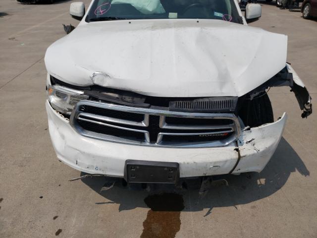 Photo 8 VIN: 1C4RDHDG0FC850154 - DODGE DURANGO LI 