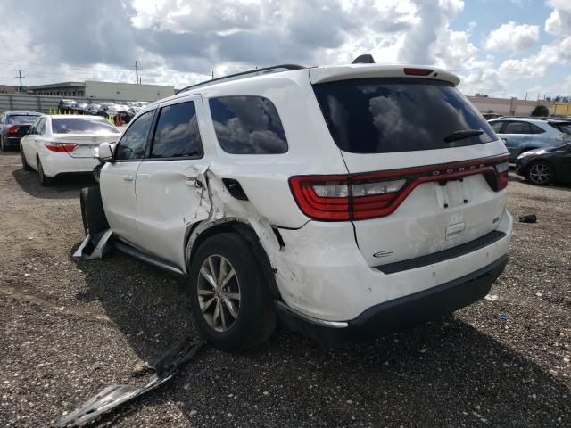 Photo 2 VIN: 1C4RDHDG0FC883655 - DODGE DURANGO LI 