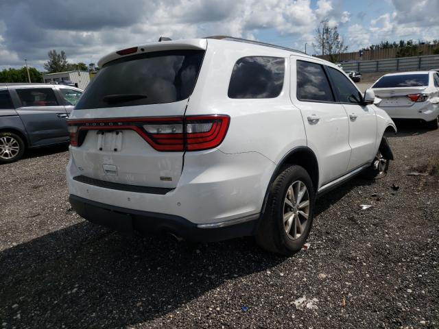 Photo 3 VIN: 1C4RDHDG0FC883655 - DODGE DURANGO LI 