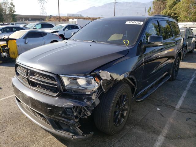 Photo 1 VIN: 1C4RDHDG0GC301295 - DODGE DURANGO LI 