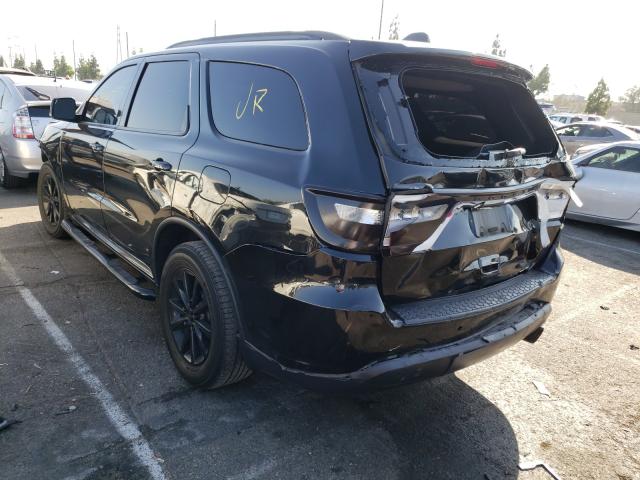 Photo 2 VIN: 1C4RDHDG0GC301295 - DODGE DURANGO LI 