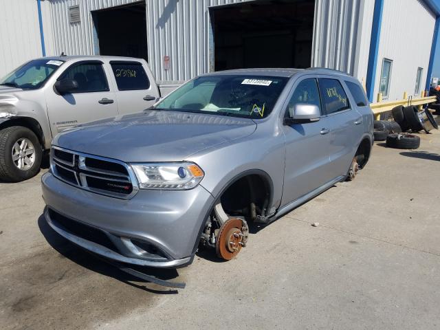 Photo 1 VIN: 1C4RDHDG0GC340503 - DODGE DURANGO 