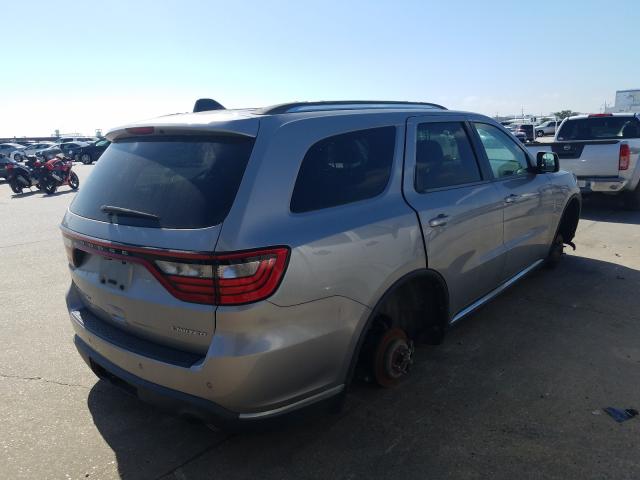 Photo 3 VIN: 1C4RDHDG0GC340503 - DODGE DURANGO 