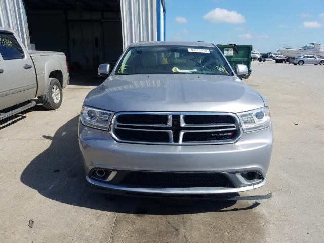 Photo 8 VIN: 1C4RDHDG0GC340503 - DODGE DURANGO 