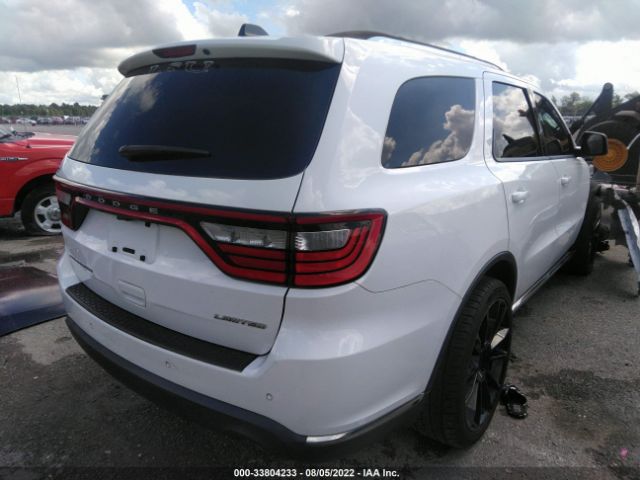 Photo 3 VIN: 1C4RDHDG0GC352859 - DODGE DURANGO 