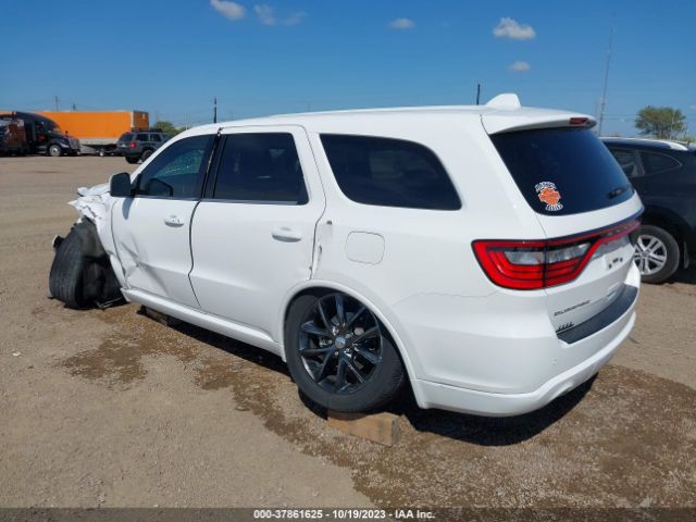 Photo 2 VIN: 1C4RDHDG0GC353218 - DODGE DURANGO 