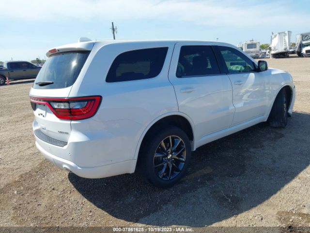 Photo 3 VIN: 1C4RDHDG0GC353218 - DODGE DURANGO 