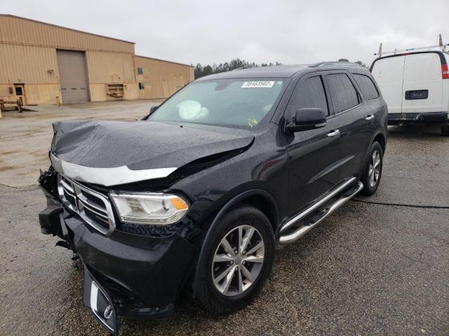 Photo 1 VIN: 1C4RDHDG0GC466439 - DODGE DURANGO LI 