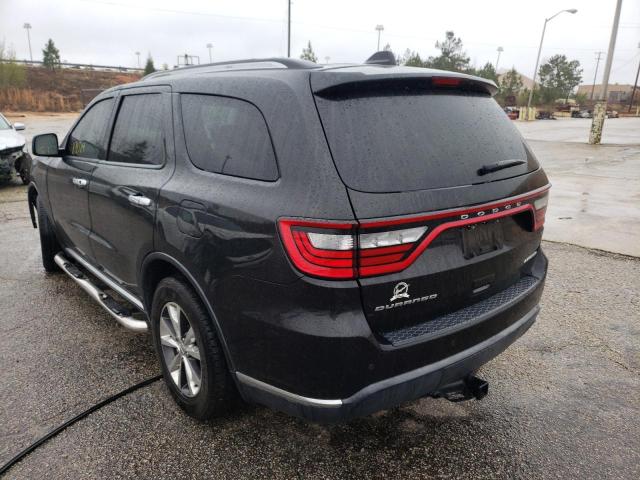 Photo 2 VIN: 1C4RDHDG0GC466439 - DODGE DURANGO LI 