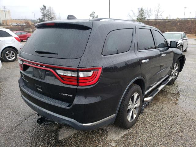 Photo 3 VIN: 1C4RDHDG0GC466439 - DODGE DURANGO LI 