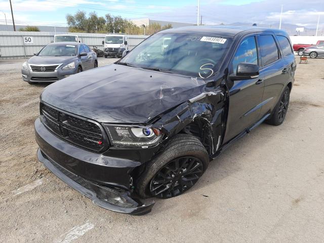 Photo 1 VIN: 1C4RDHDG0GC502646 - DODGE DURANGO LI 